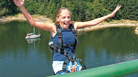 Spiel, Spaß und Spannung. Foto: Best Trip
