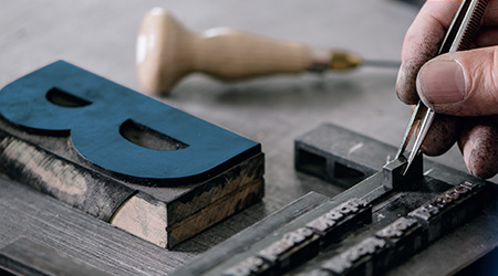 Foto: Druckerei Berger Foto: Druckerei Berger