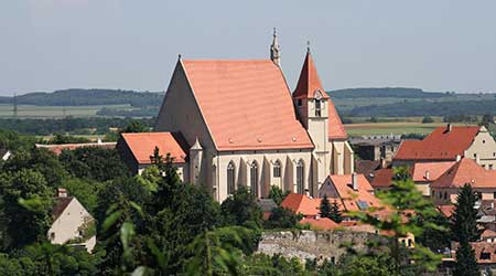 Mittelalterstadt Eggenburg / Foto: Dafert