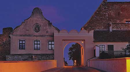 Drosendorf im Waldviertel / Foto: Krestan Drosendorf im Waldviertel / Foto: Krestan