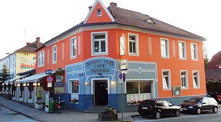 Stadtpub Löffler Waidhofen.