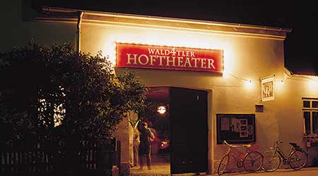 Wald4tler Hoftheater